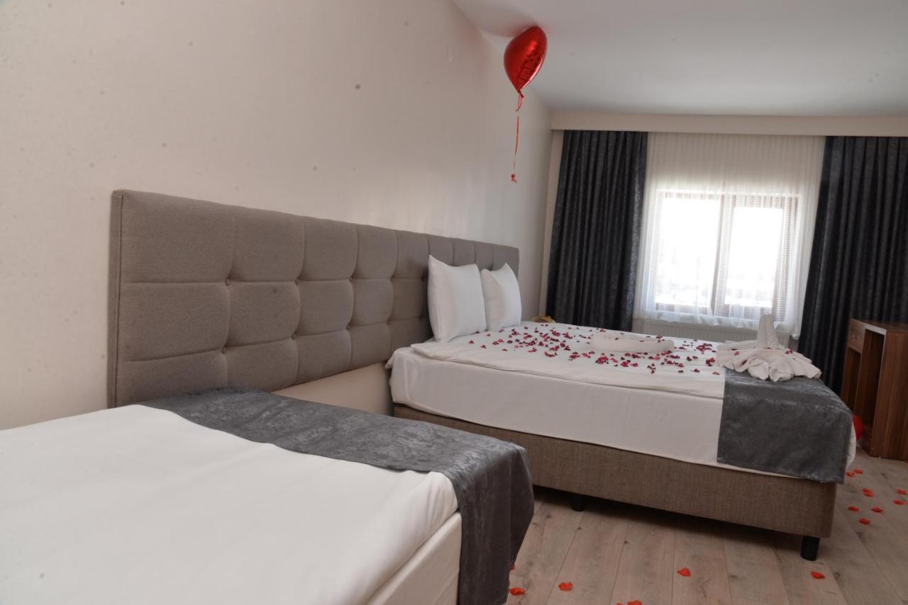 Zuemruet Palas Otel Erciyes Exterior photo