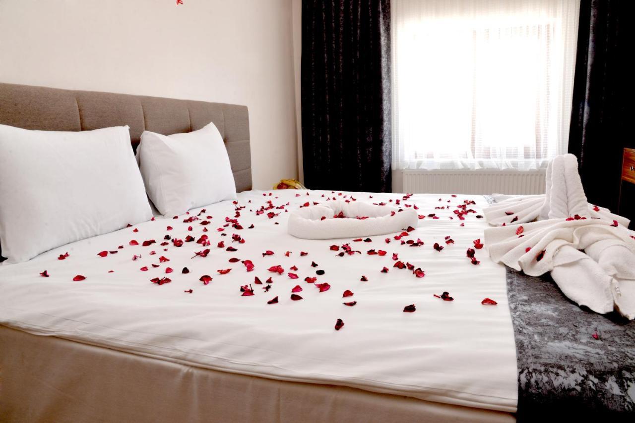 Zuemruet Palas Otel Erciyes Exterior photo