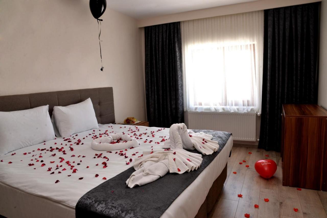 Zuemruet Palas Otel Erciyes Exterior photo