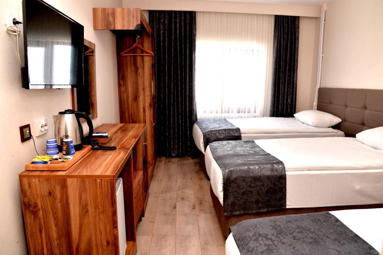 Zuemruet Palas Otel Erciyes Exterior photo