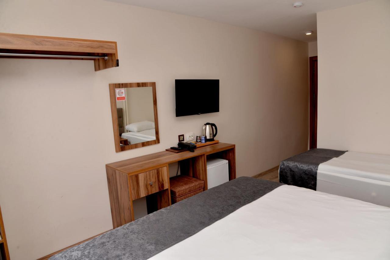 Zuemruet Palas Otel Erciyes Exterior photo