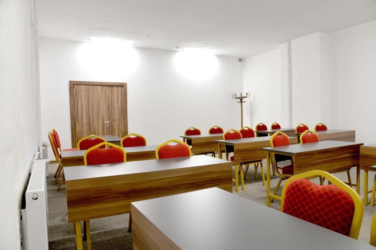 Zuemruet Palas Otel Erciyes Exterior photo