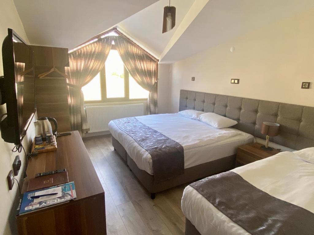 Zuemruet Palas Otel Erciyes Exterior photo