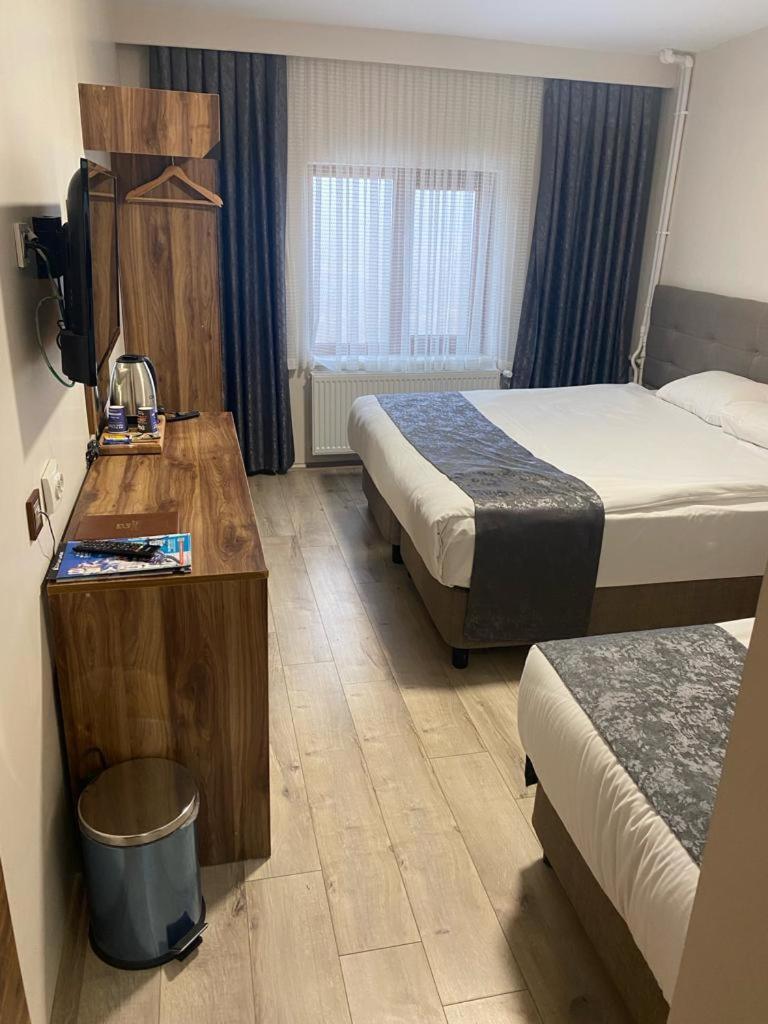 Zuemruet Palas Otel Erciyes Exterior photo