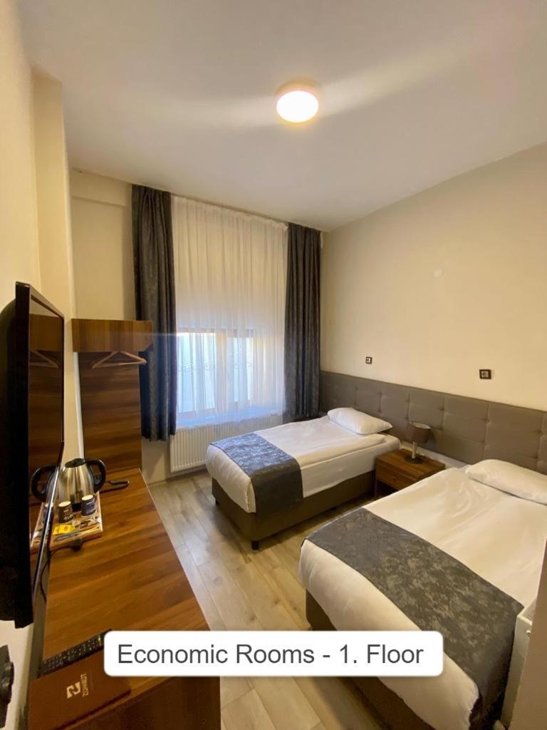 Zuemruet Palas Otel Erciyes Exterior photo